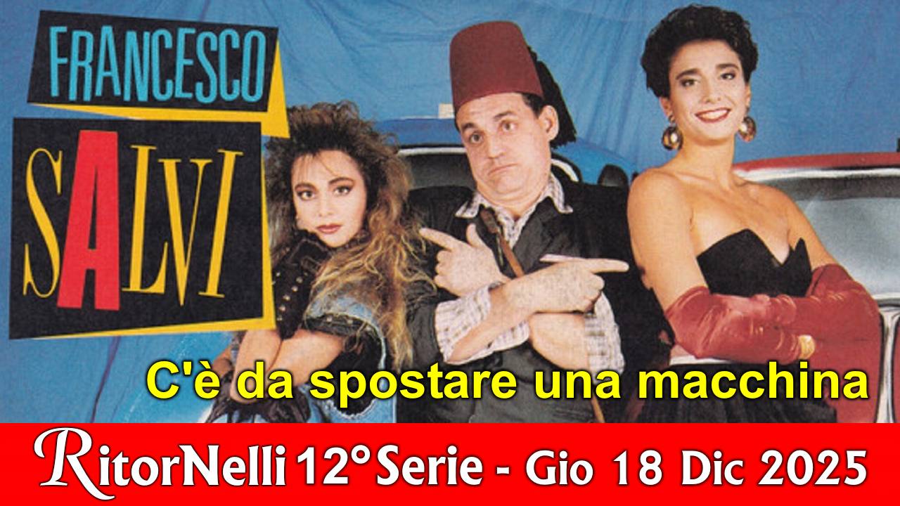 Trasmissione RitorNelli